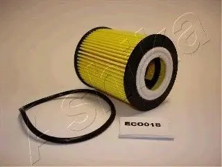 Фільтр масляний OPEL ASTRA, VECTRA 10-ECO018 ASHIKA 10ECO018