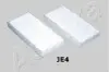 Фільтр салону (2 шт) Jeep Wrangler III 07- ASHIKA 21-JE-JE4 21JEJE4