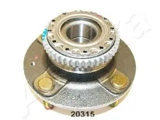 Подшипник ступицы зад. Hyundai Elantra (XD) 1.6,1.8,2.0,2.0 CRDIKia Cerato 1.5D-2.0D 06.00- ASHIKA 4420315