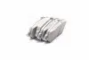 Комплект тормозных колодок, дисковый тормоз ASHIKA 5001160 (фото 4)