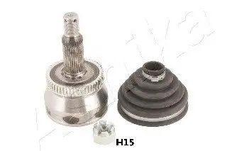 Шарнирный комплект, приводной вал ASHIKA 620HH15