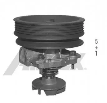 Водяний насос AIRTEX 1431