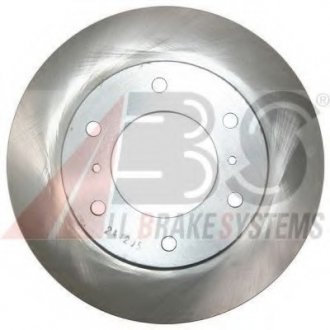 Тормозной диск. A.B.S. 17118 (фото 1)