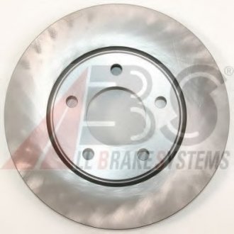 Тормозной диск. A.B.S. 17353 (фото 1)