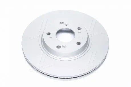 Диск гальмівний HONDA ACCORD, CR-V передн., вент. (ABS) A.B.S. 17464