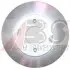 Тормозной диск A.B.S. 17549
