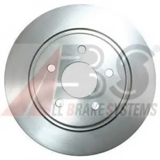 Гальмівний диск задн. C30/C70/C-Max/Focus/S40 (03-21) A.B.S. A.B.S. 17605