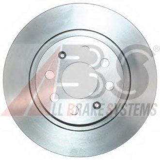 Тормозной диск. A.B.S. 17712 (фото 1)