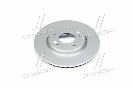 Диск гальмівний HYUNDAI I30 07 - (15) передн. (ABS) A.B.S. 18151