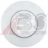 Тормозной диск A.B.S. 18235