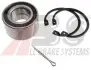 Подшипник ступицы ABS 200030