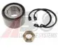 Підшипник маточини перед. VW Caddy I/Golf 74-95 A.B.S. 200040