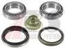 Підшипник маточини перед. Mazda 121/Kia Rio 90-05 A.B.S. 200231