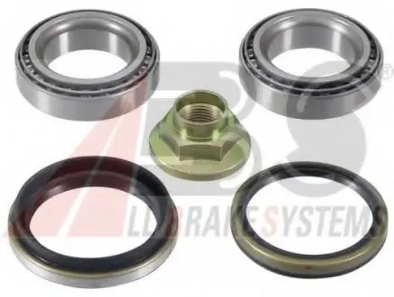 Підшипник маточини перед. Mazda 121/Kia Rio 90-05 A.B.S. A.B.S. 200231