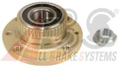 Ступиця колеса ABS A.B.S. 200329