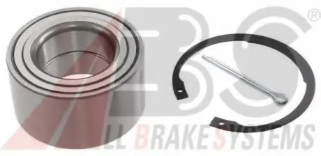 Підшипник маточини перед. Hyundai Accent 99-03/Kia Rio 05- (38x70x37) A.B.S. A.B.S. 201045