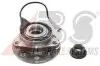 Підшипник маточини перед. Opel Astra H 04-10 (5 отв.) A.B.S. 201107