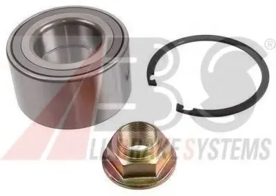 Підшипник маточини перед. Mazda 6 02-07/ CX-7 07-13/CX-9 07- A.B.S. A.B.S. 201163