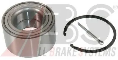 Підшипник маточини перед. Toyota Corolla 02-07 (+ шплінт) A.B.S. A.B.S. 201258