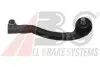 Наконечник рульової тяги Clio/Laguna 93-01 Пр. A.B.S. A.B.S. 230379 (фото 1)