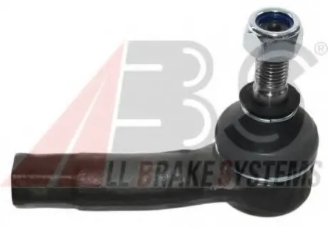 Наконечник рульової тяги Caddy II/Passat B3/B4 Пр.(довгий) A.B.S. A.B.S. 230433