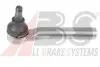 Наконечник рульової тяги Subaru Forester/Impreza/Legacy/Liberty 02-14 A.B.S. 230442