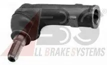 Наконечник поперечной рулевой тяги A.B.S. A.B.S. 230526