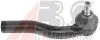 Наконечник рульової тяги Fiat Panda II/500/Ford KA 03- Пр. A.B.S. 230633