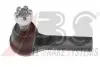 Наконечник рульової тяги Nissan Pathfinder 97-04 / X-Trail 01-13 A.B.S. 230652