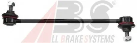 Тяга cтабілізатора перед. Peugeot 4007/408/Mitsubishi Lancer 07-/Outlander 06- A.B.S. A.B.S. 260625