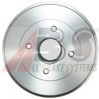 Тормозные барабаны ABS 2656-S A.B.S. 2656S