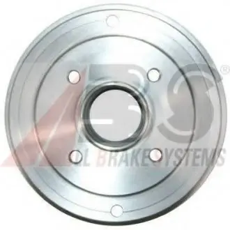 Тормозной барабан ABS 2705-S A.B.S. 2705S