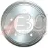 Тормозной барабан A.B.S. 2752S
