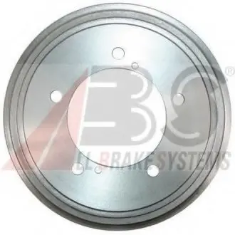 Тормозной барабан A.B.S. A.B.S. 2752S
