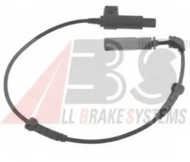 Датчик, частота обертання колеса A.B.S. A.B.S. 30046