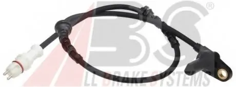 Датчик, частота обертання колеса A.B.S. A.B.S. 30390