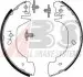 Комплект гальмівних колодок A.B.S. 8940