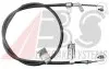 Трос, стоянкова гальмівна система A.B.S. K10068