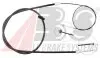 Трос ручного гальма Viano W639/W639 (03-21) A.B.S. K12141