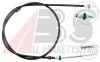 Трос, стояночная тормозная система A.B.S. K17249