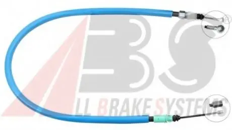 Трос ручного гальма DS5/5008/DS5 13-18 A.B.S. A.B.S. K18892