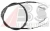 Трос, стоянкова гальмівна система A.B.S. K19852