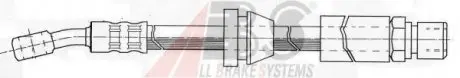 Гальмівний шланг Nubira/Tacuma/Orion/Astra/Vectra 96-05 A.B.S. A.B.S. SL4945