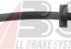 Гальмівний шланг Ducato/Jumper/Boxer 94-12 A.B.S. SL5735