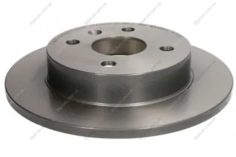 Тормозной диск BREMBO 08762611