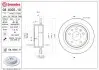 Тормозной диск BREMBO 08830511