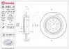 Тормозной диск BREMBO 08946211 (фото 1)