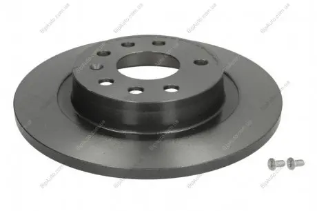 Гальмівний диск BREMBO 08951111