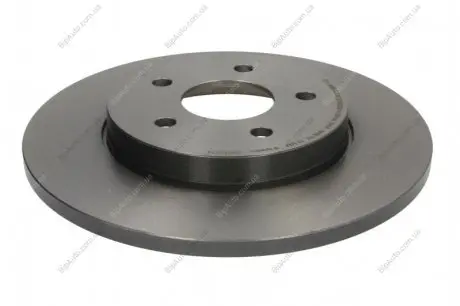 Тормозной диск BREMBO 08973411