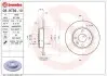 Гальмівний диск BREMBO 08973910